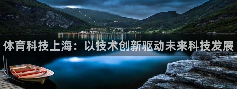 体育科技上海：以技术创新驱动未来科技发展